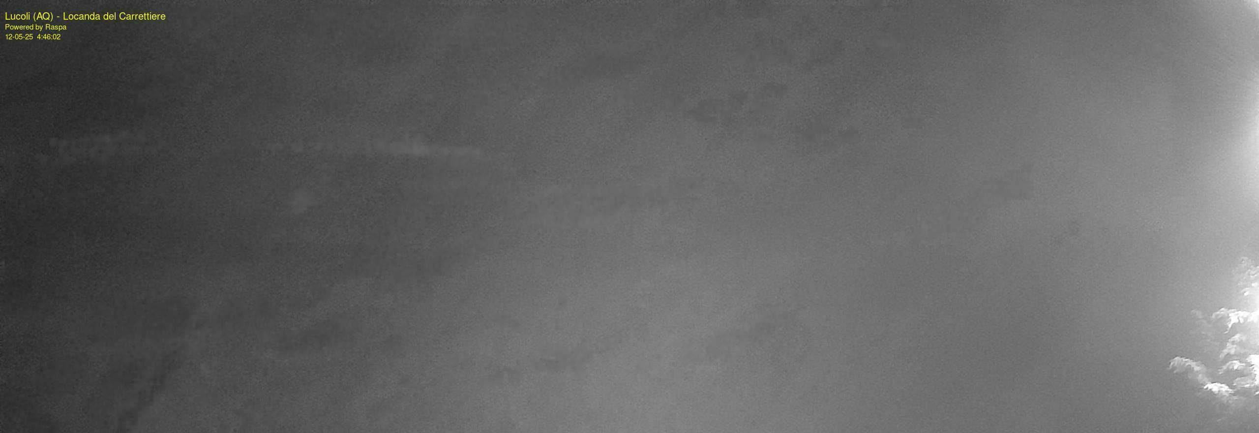immagine della webcam nei dintorni di Ovindoli: webcam Lucoli